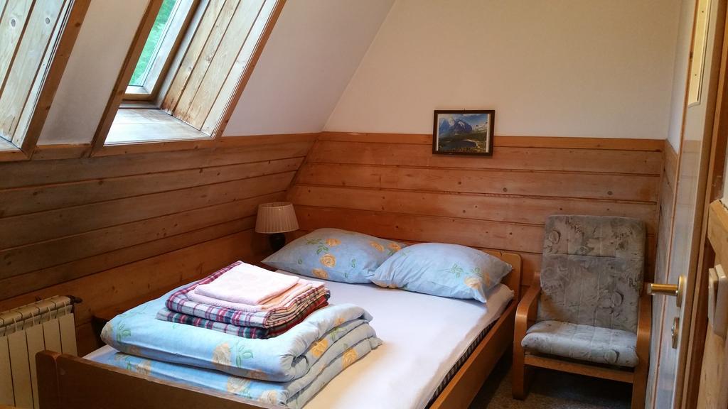 Camping Harenda Pokoje Goscinne I Domki Zakopane Exterior foto