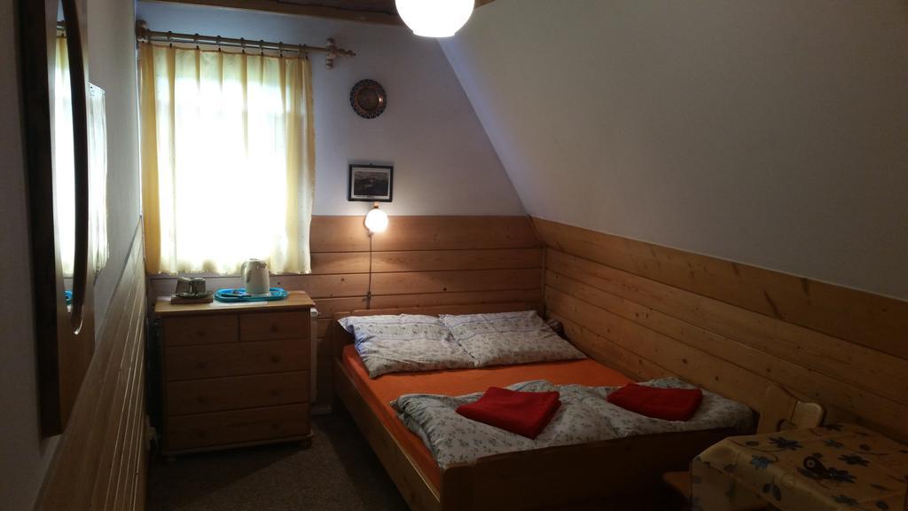 Camping Harenda Pokoje Goscinne I Domki Zakopane Exterior foto