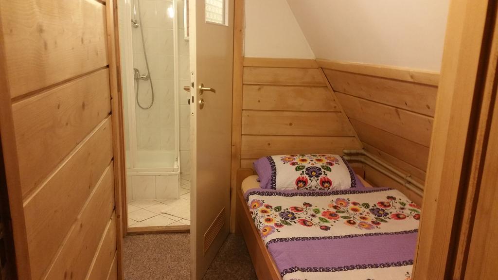 Camping Harenda Pokoje Goscinne I Domki Zakopane Exterior foto