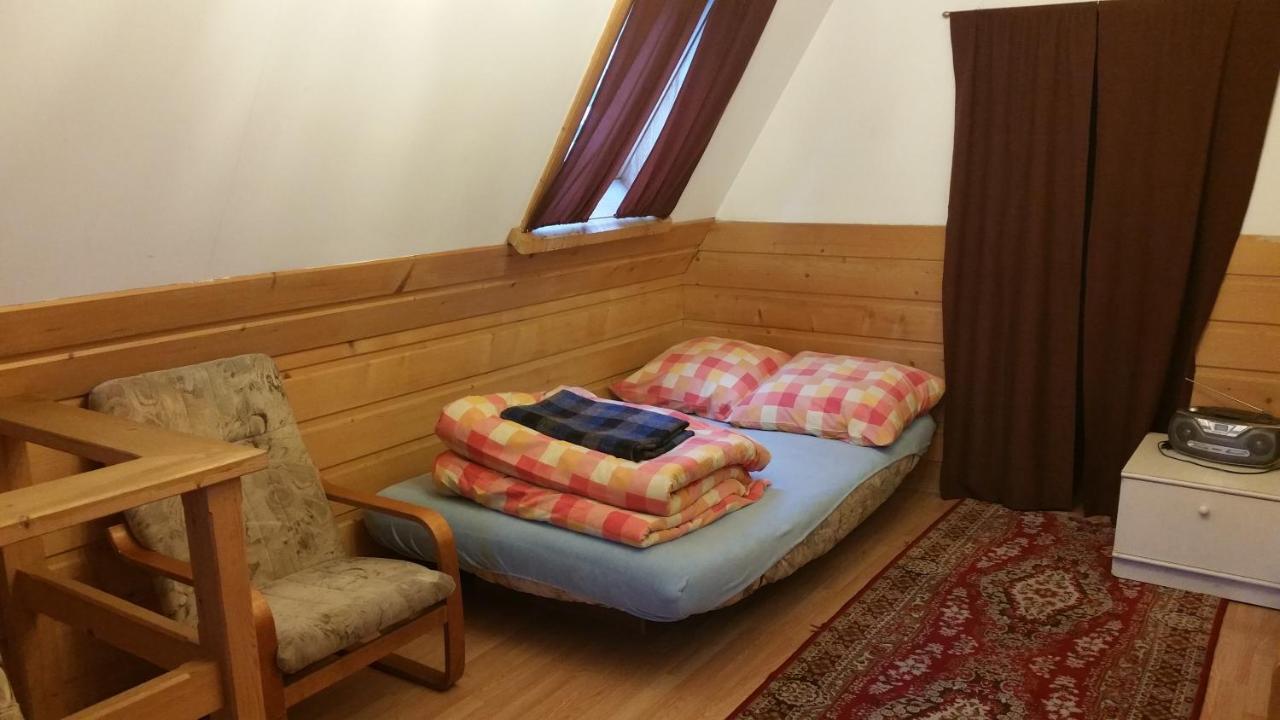 Camping Harenda Pokoje Goscinne I Domki Zakopane Quarto foto