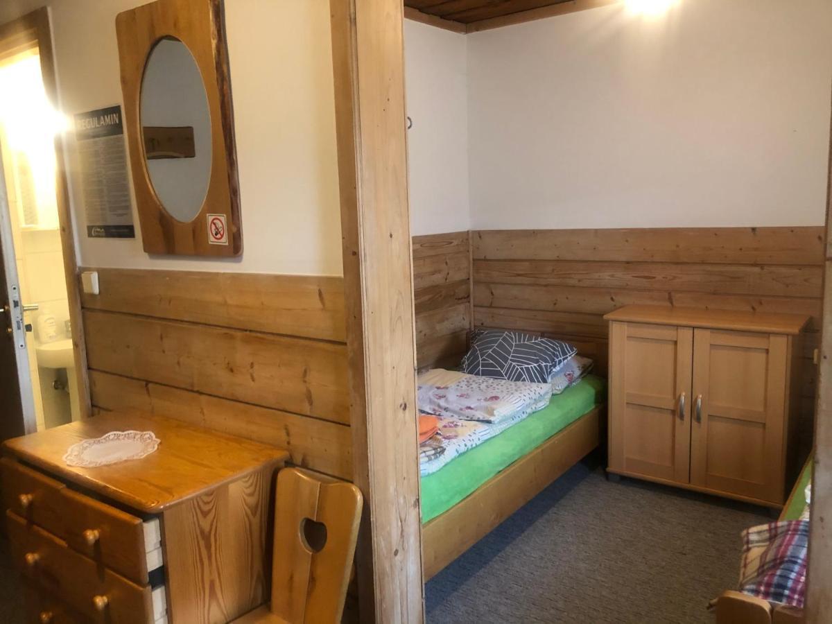 Camping Harenda Pokoje Goscinne I Domki Zakopane Exterior foto