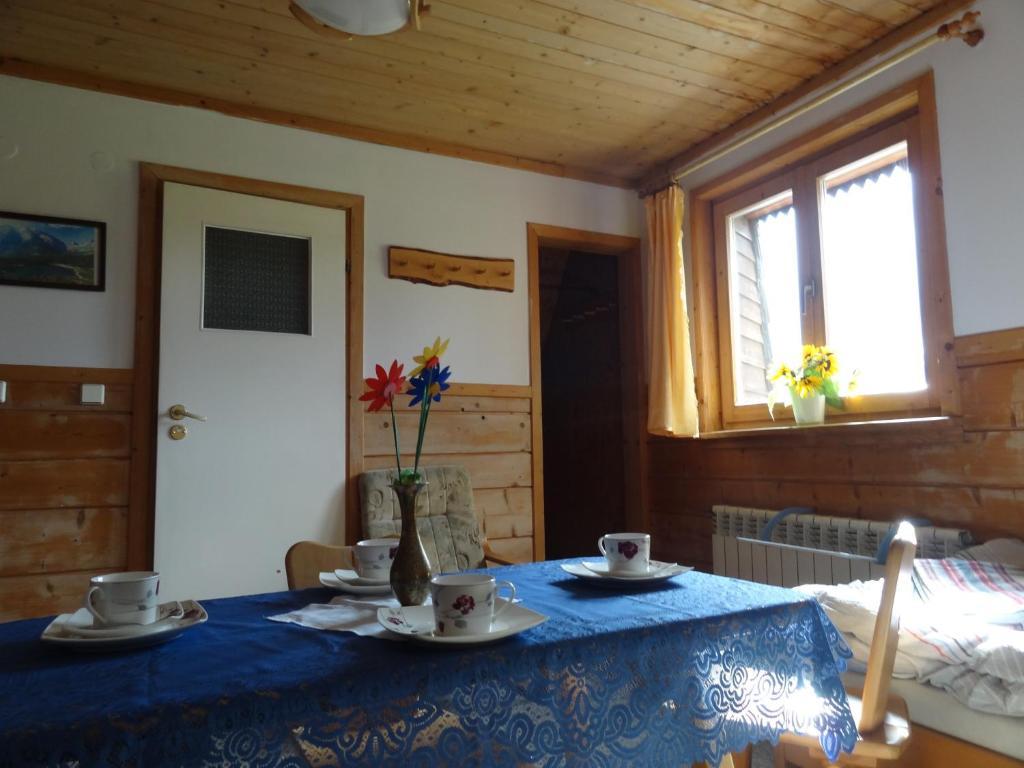 Camping Harenda Pokoje Goscinne I Domki Zakopane Quarto foto